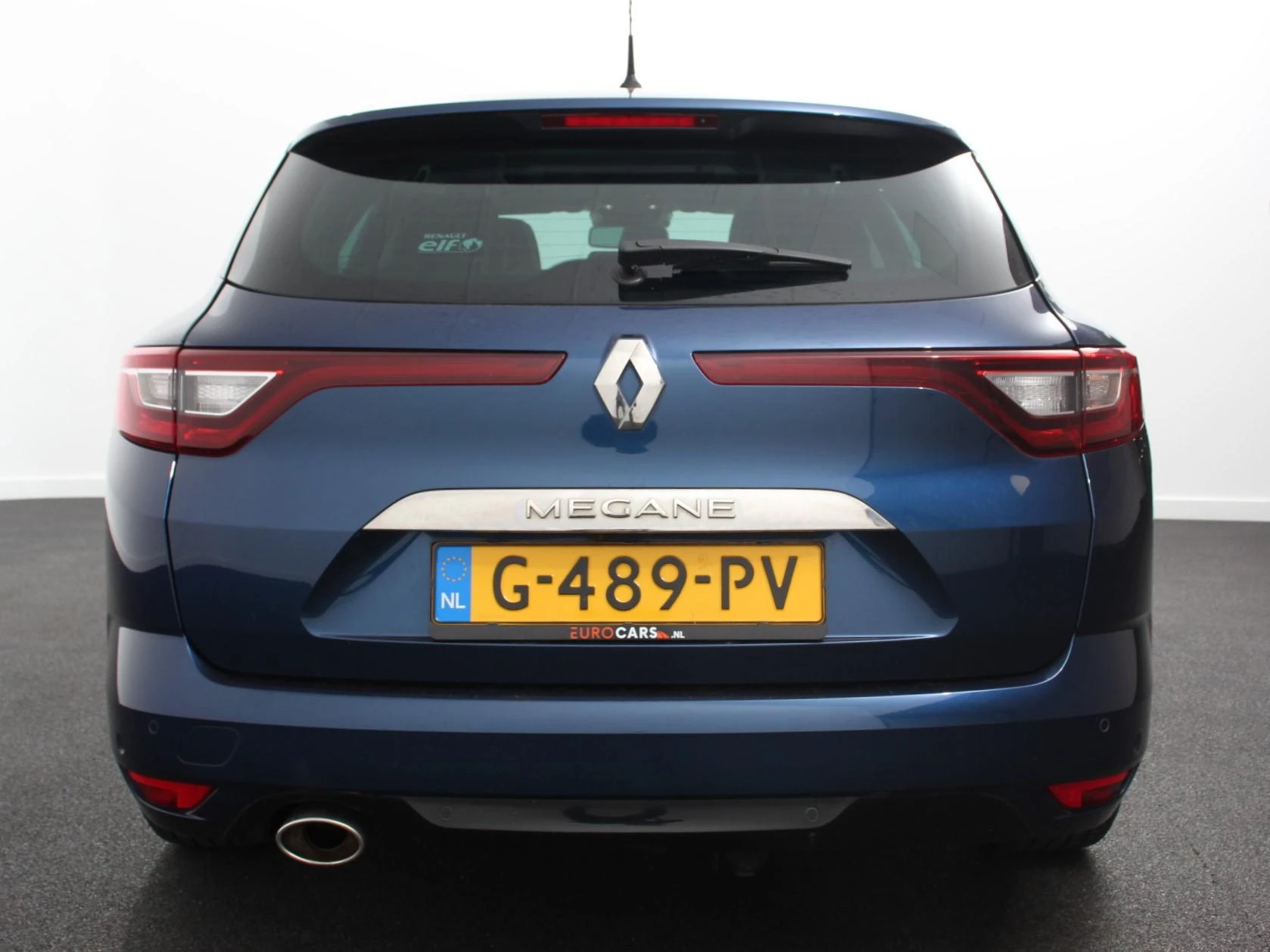 Hoofdafbeelding Renault Mégane Estate