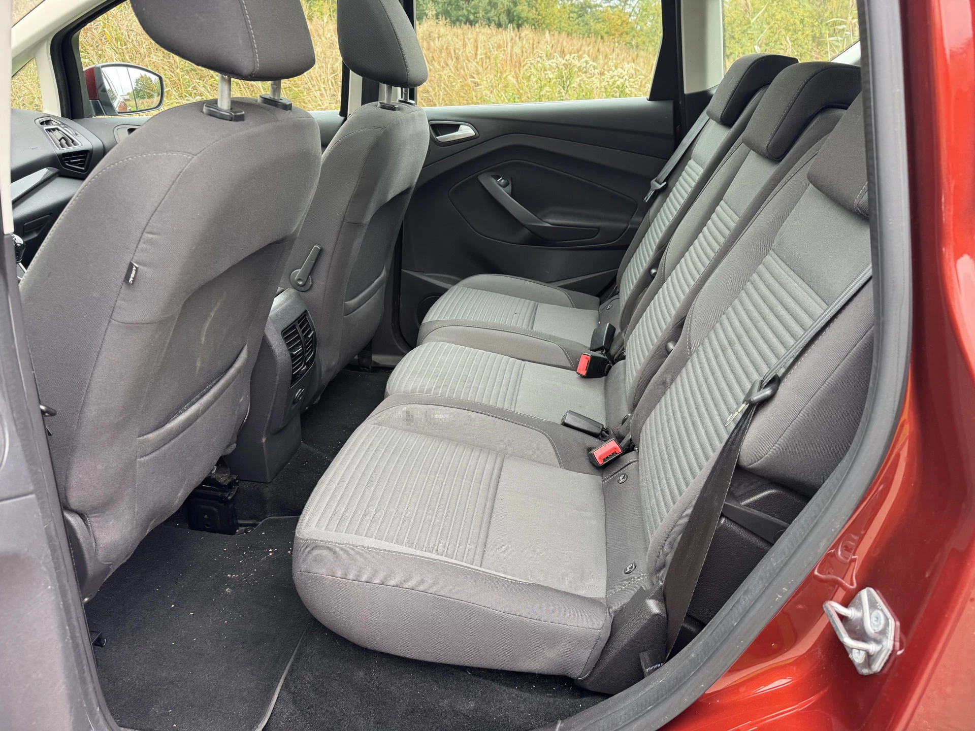 Hoofdafbeelding Ford C-MAX