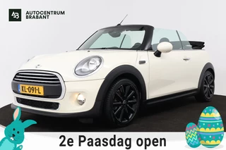 Mini Mini Cabrio 1.2 One Pepper Business (STOELVERWARMING, NAVIGATIE, CRUISE CONTROL, PARKEERSENSOREN)