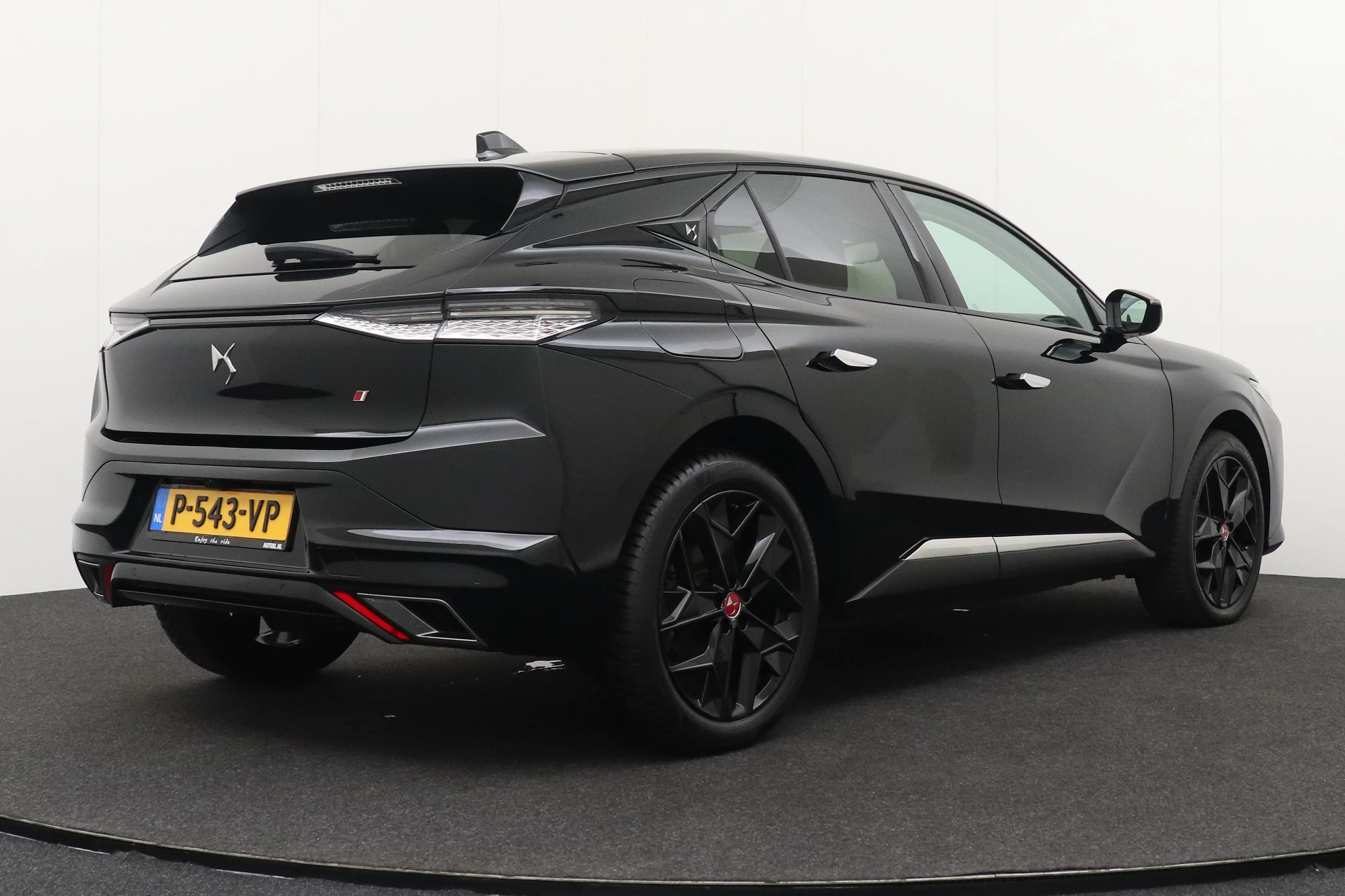 Hoofdafbeelding DS DS 4