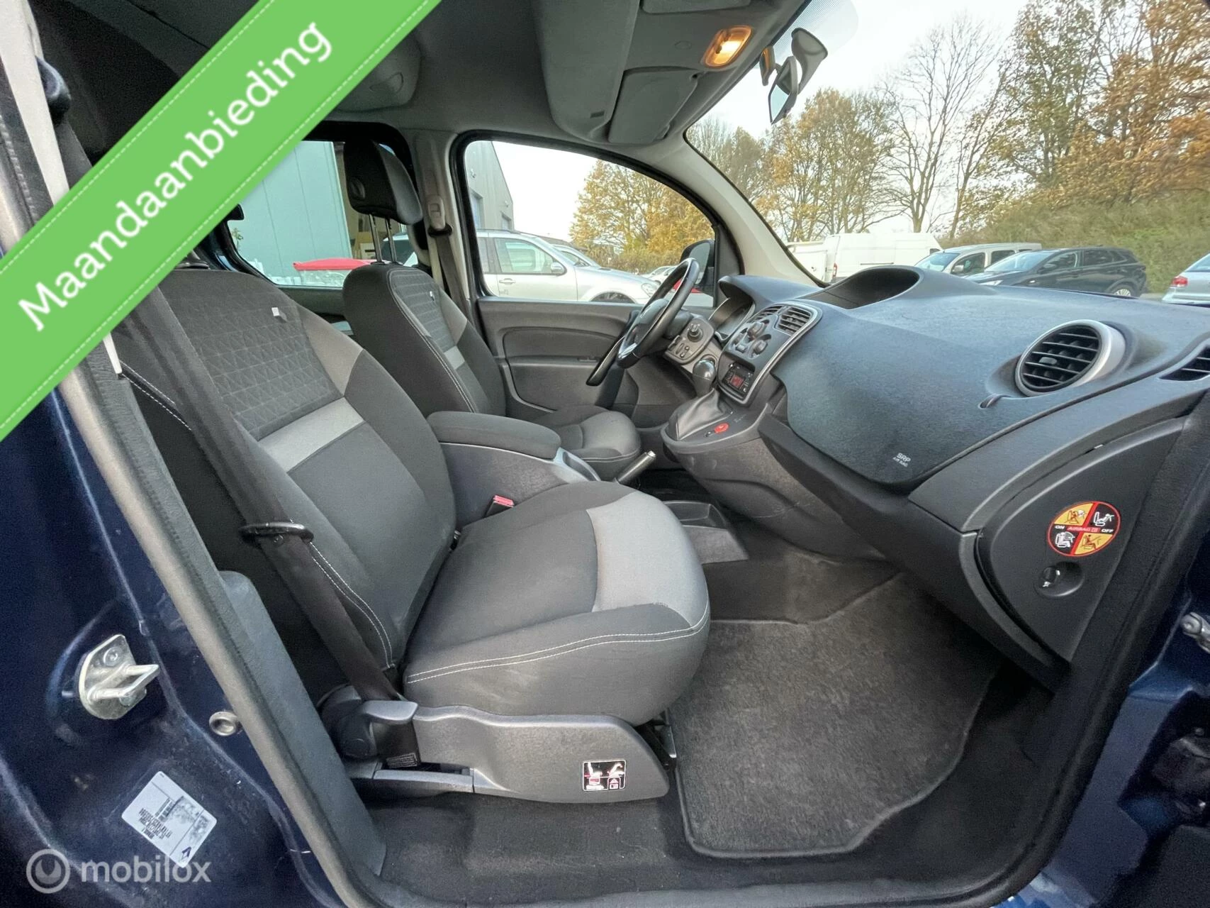 Hoofdafbeelding Renault Kangoo