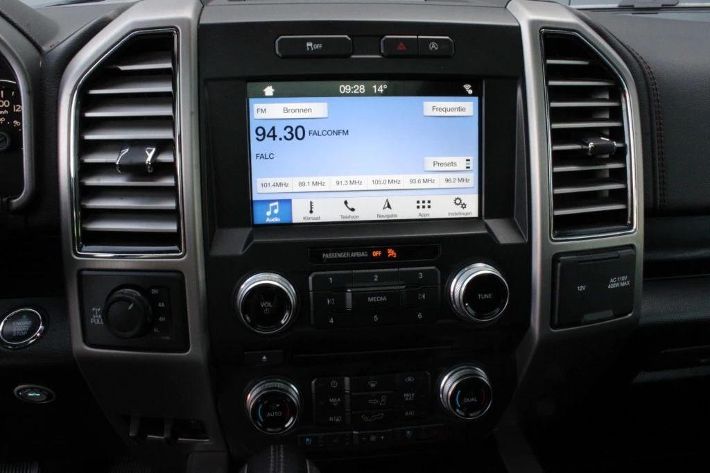 Hoofdafbeelding Ford F-150