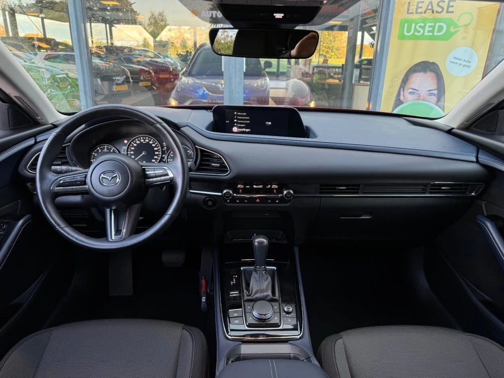 Hoofdafbeelding Mazda CX-30