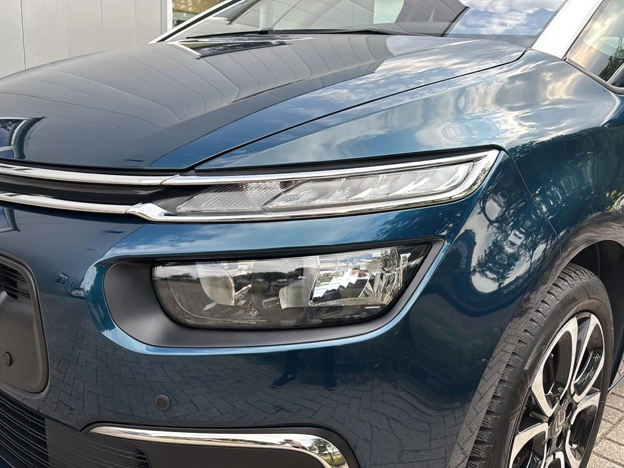 Hoofdafbeelding Citroën Grand C4 Spacetourer