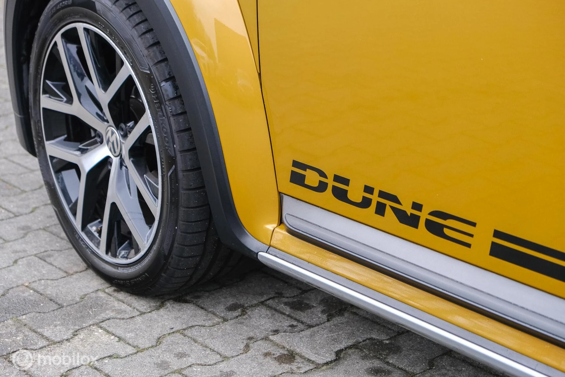 Hoofdafbeelding Volkswagen Beetle