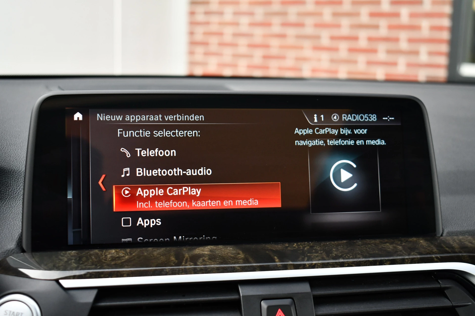 Hoofdafbeelding BMW X3