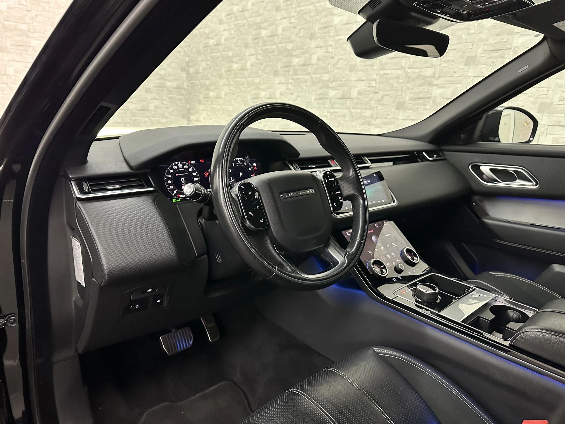 Hoofdafbeelding Land Rover Range Rover Velar