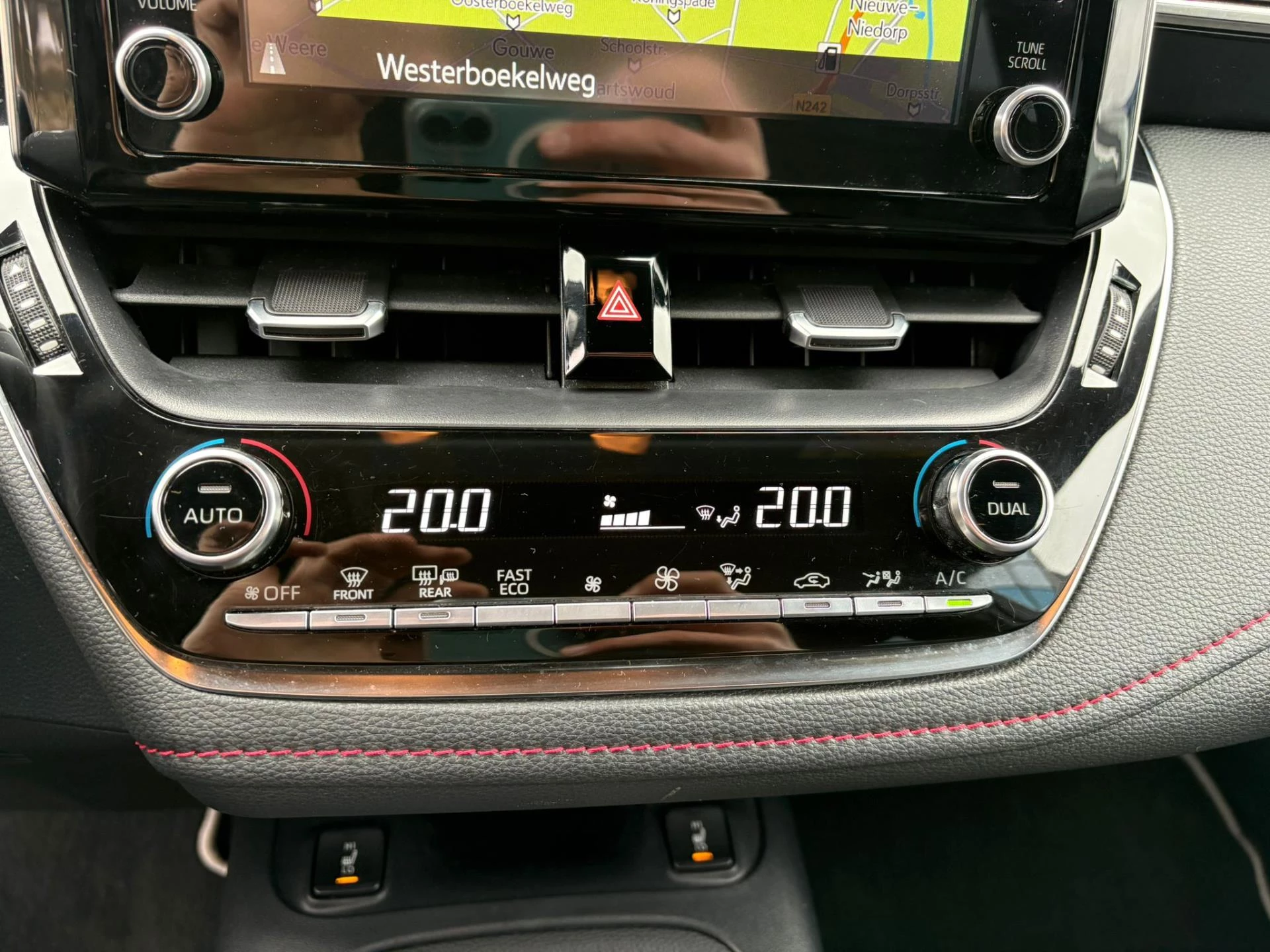 Hoofdafbeelding Toyota Corolla