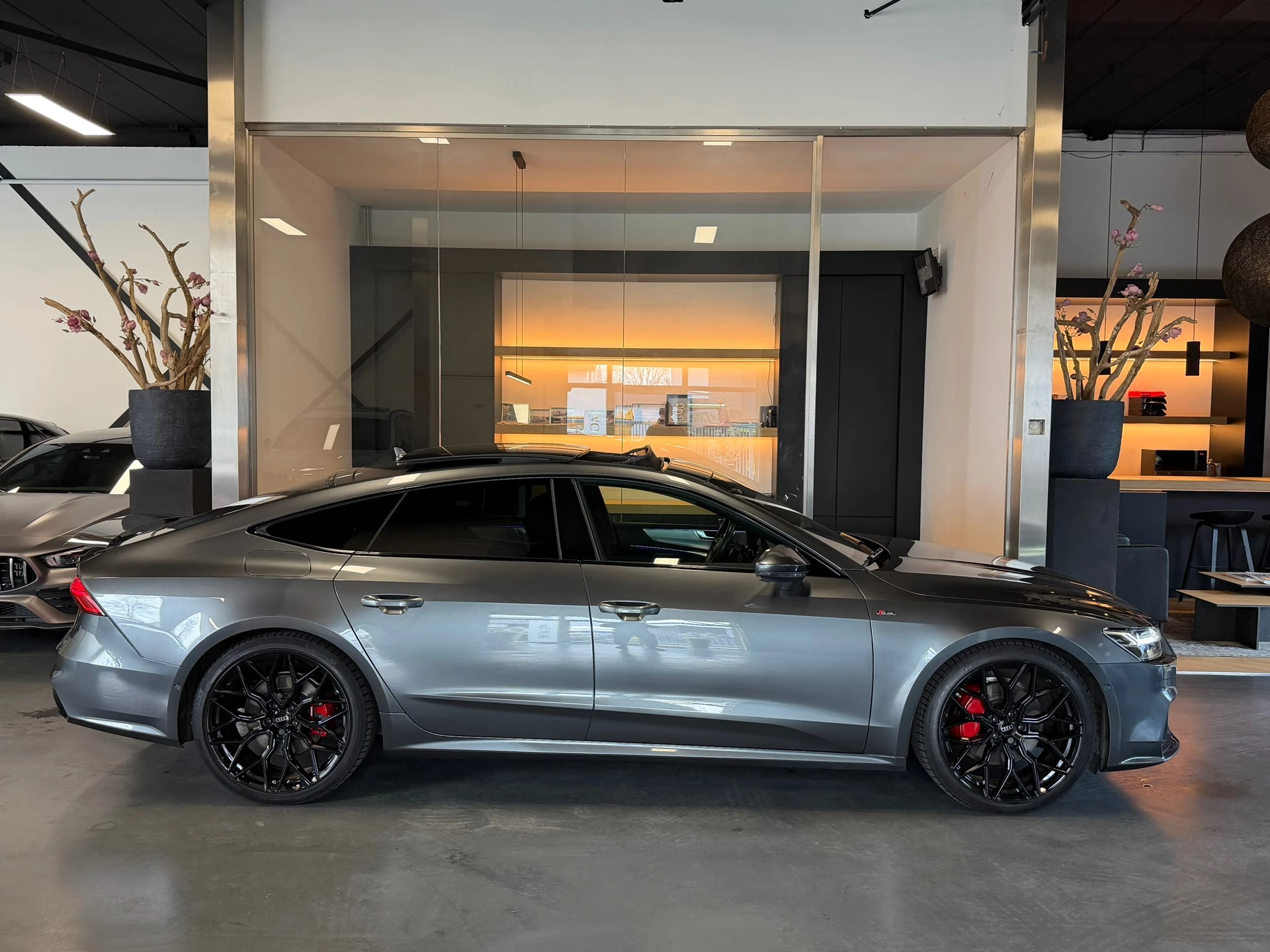 Hoofdafbeelding Audi A7