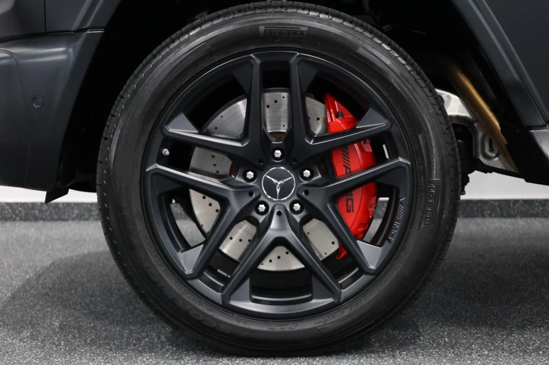 Hoofdafbeelding Mercedes-Benz G-Klasse