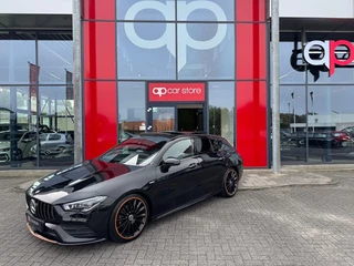 Mercedes-Benz CLA-klasse Shooting Brake 180 Edition one Panorama AMG pakket