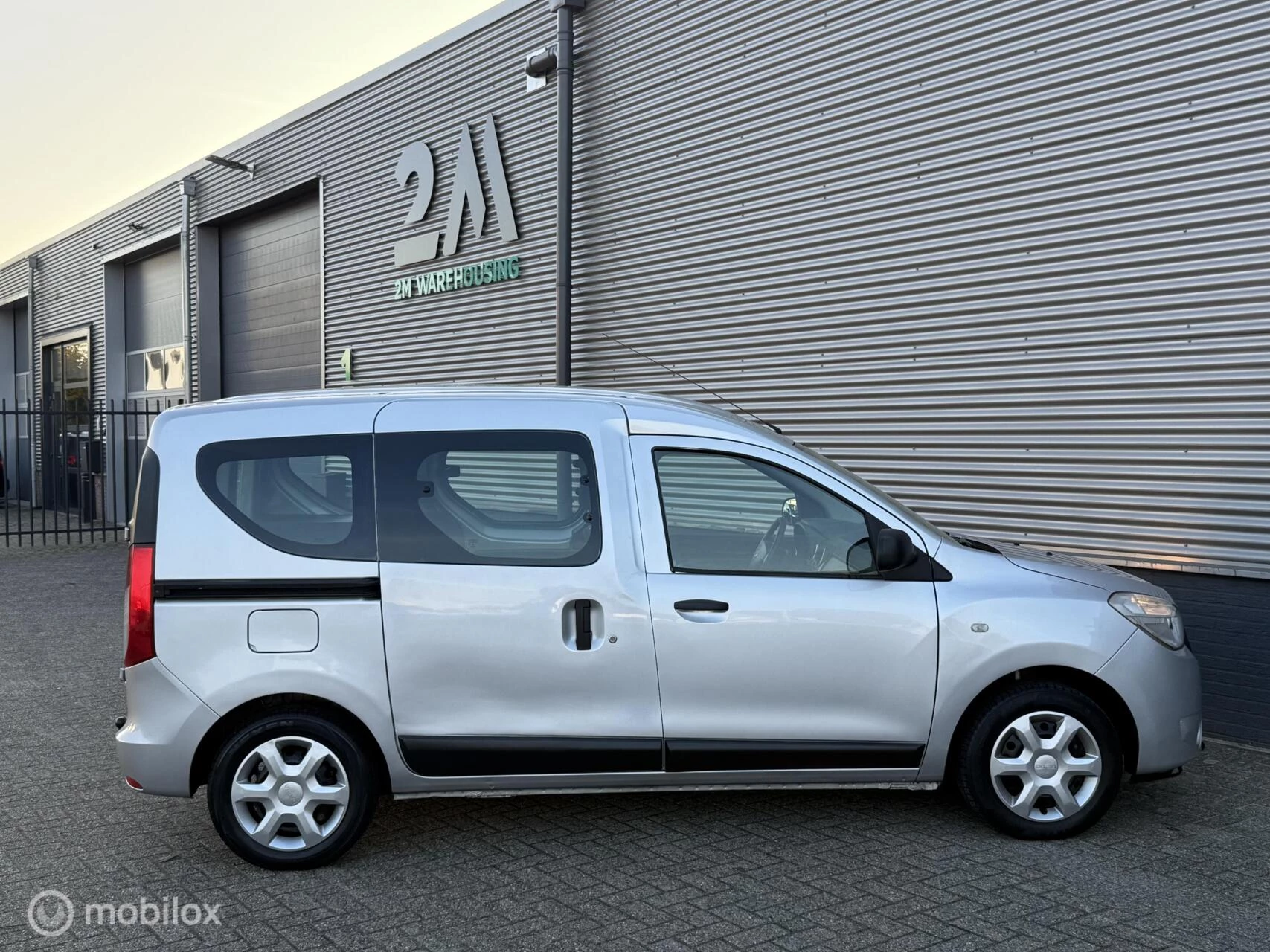 Hoofdafbeelding Dacia Dokker