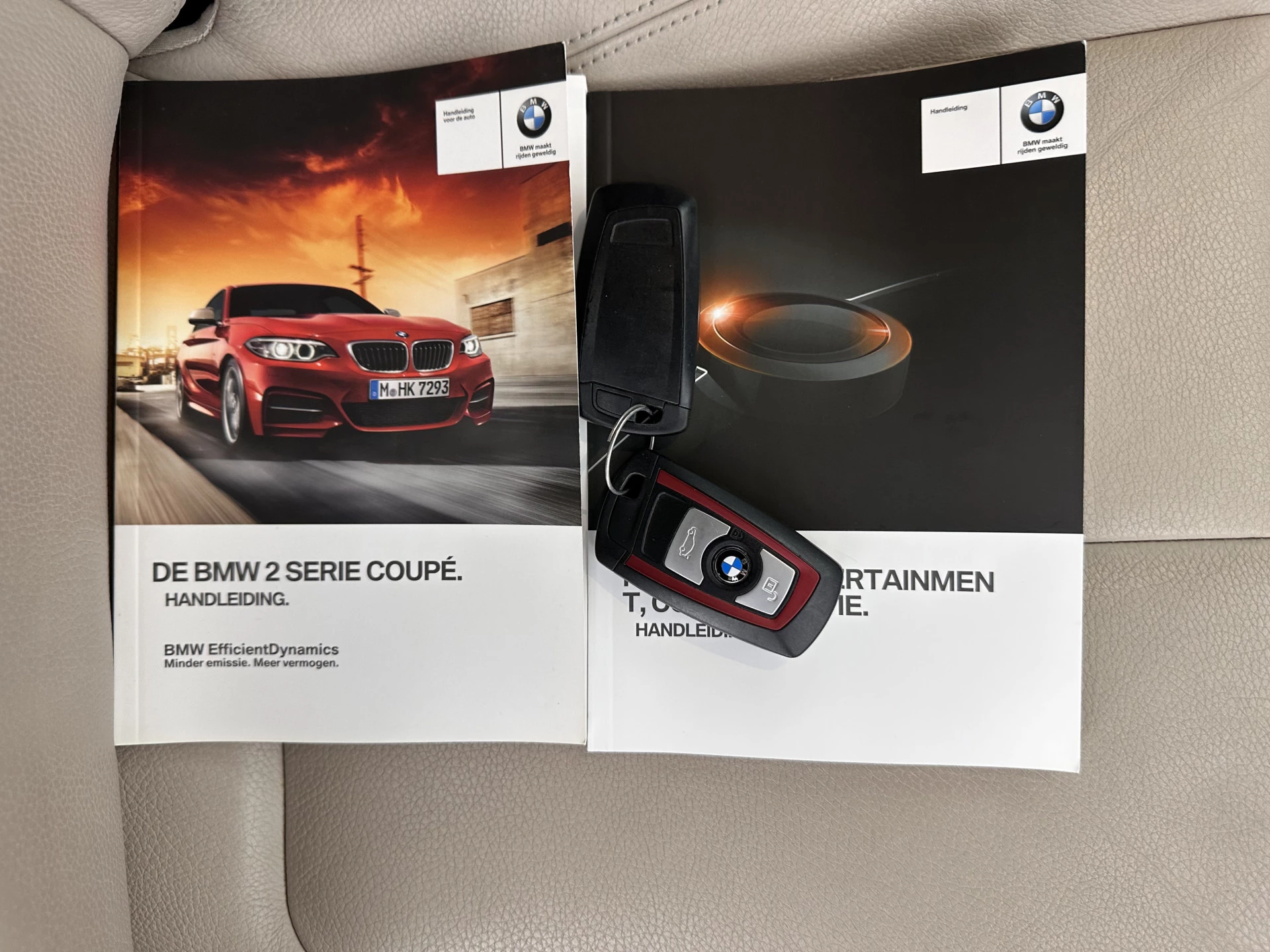 Hoofdafbeelding BMW 2 Serie