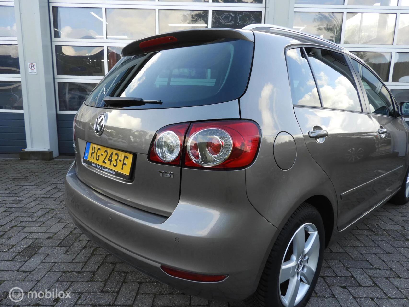 Hoofdafbeelding Volkswagen Golf Plus