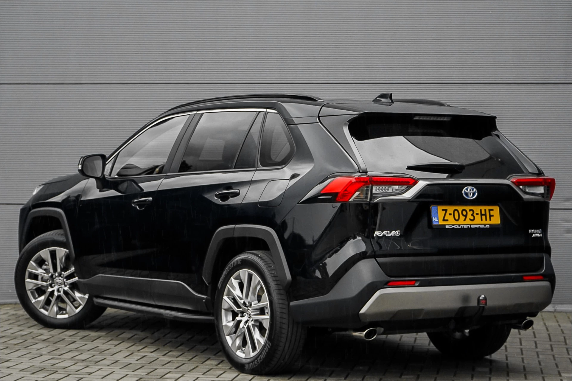 Hoofdafbeelding Toyota RAV4