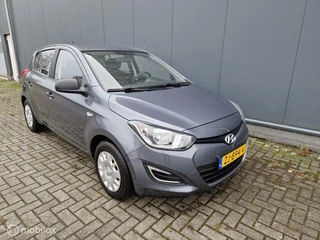 Hoofdafbeelding Hyundai i20 Hyundai i20 1.2i i-Drive