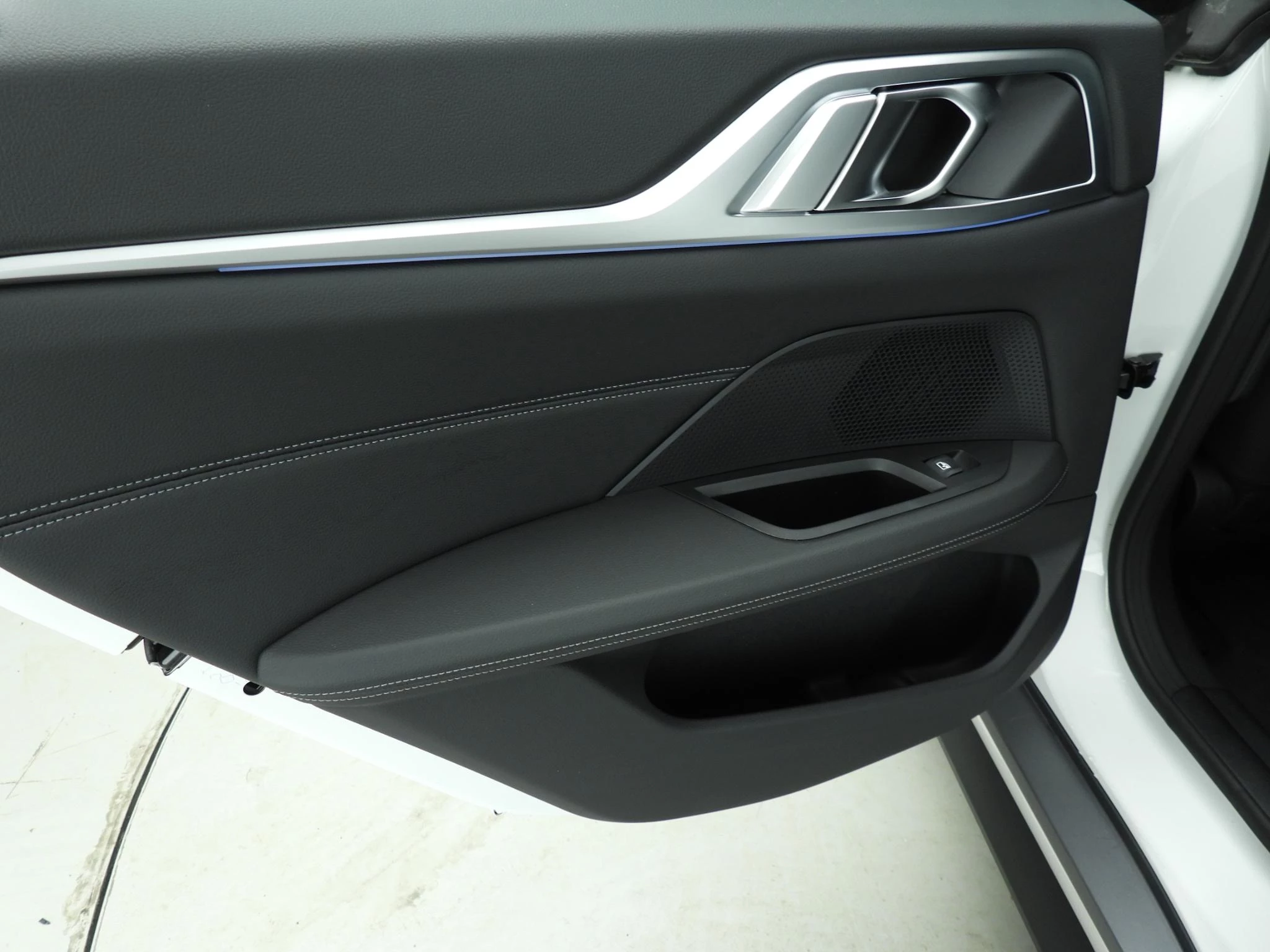 Hoofdafbeelding BMW i4