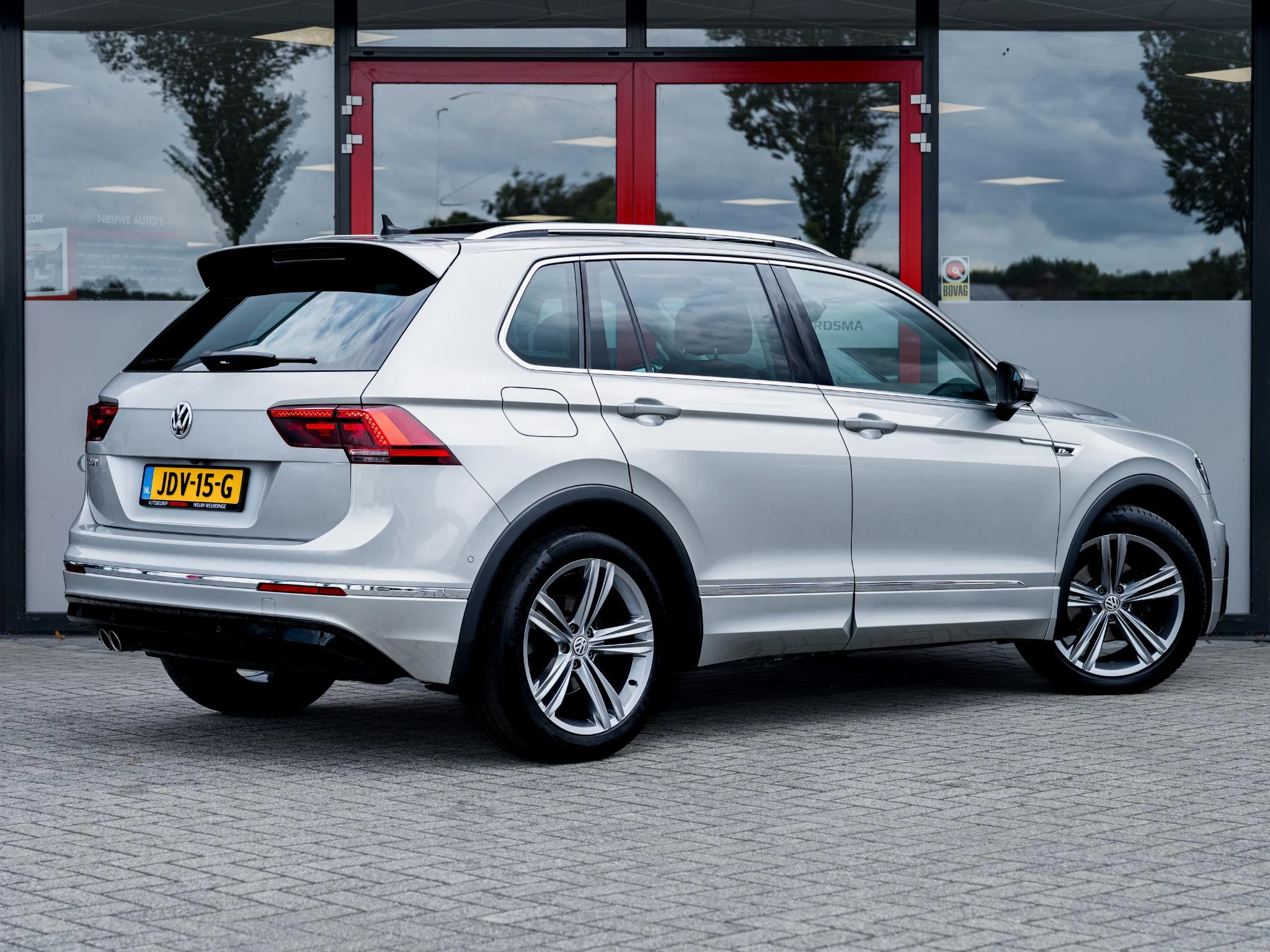 Hoofdafbeelding Volkswagen Tiguan