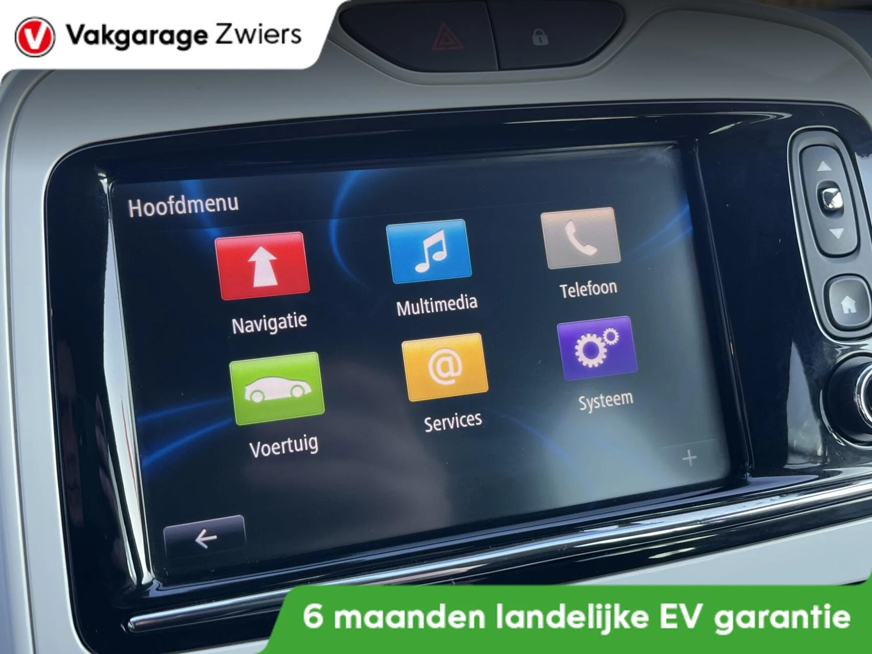 Hoofdafbeelding Renault ZOE