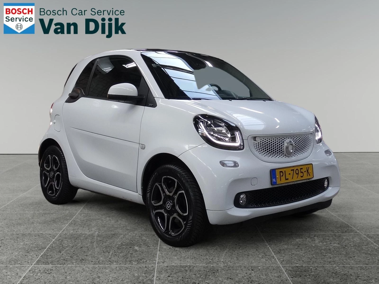 Hoofdafbeelding smart Fortwo