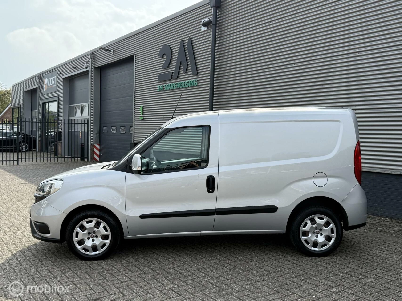 Hoofdafbeelding Fiat Doblò