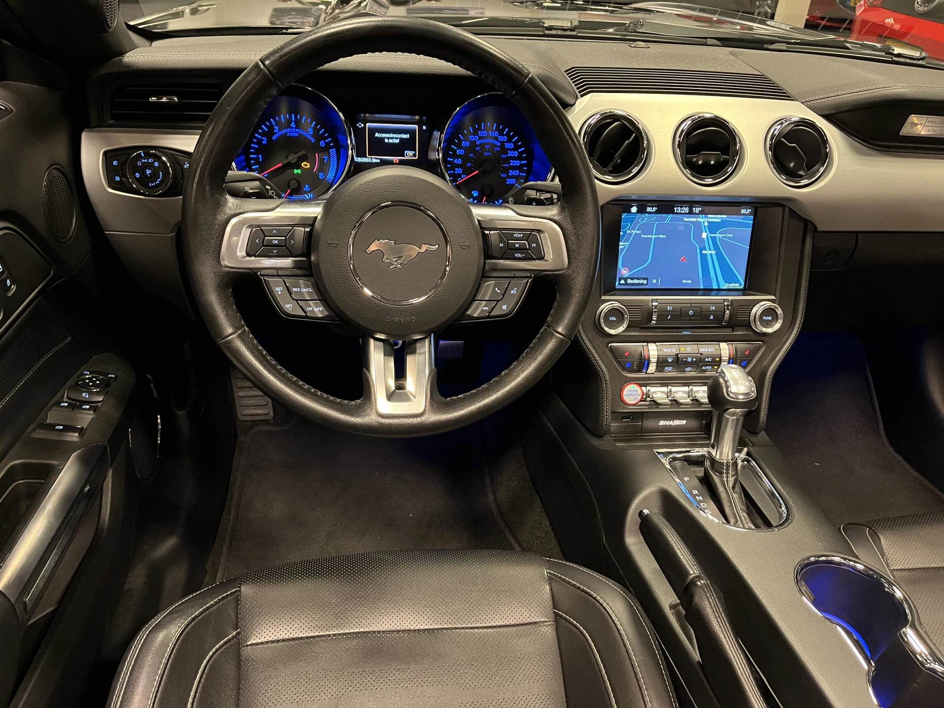 Hoofdafbeelding Ford Mustang
