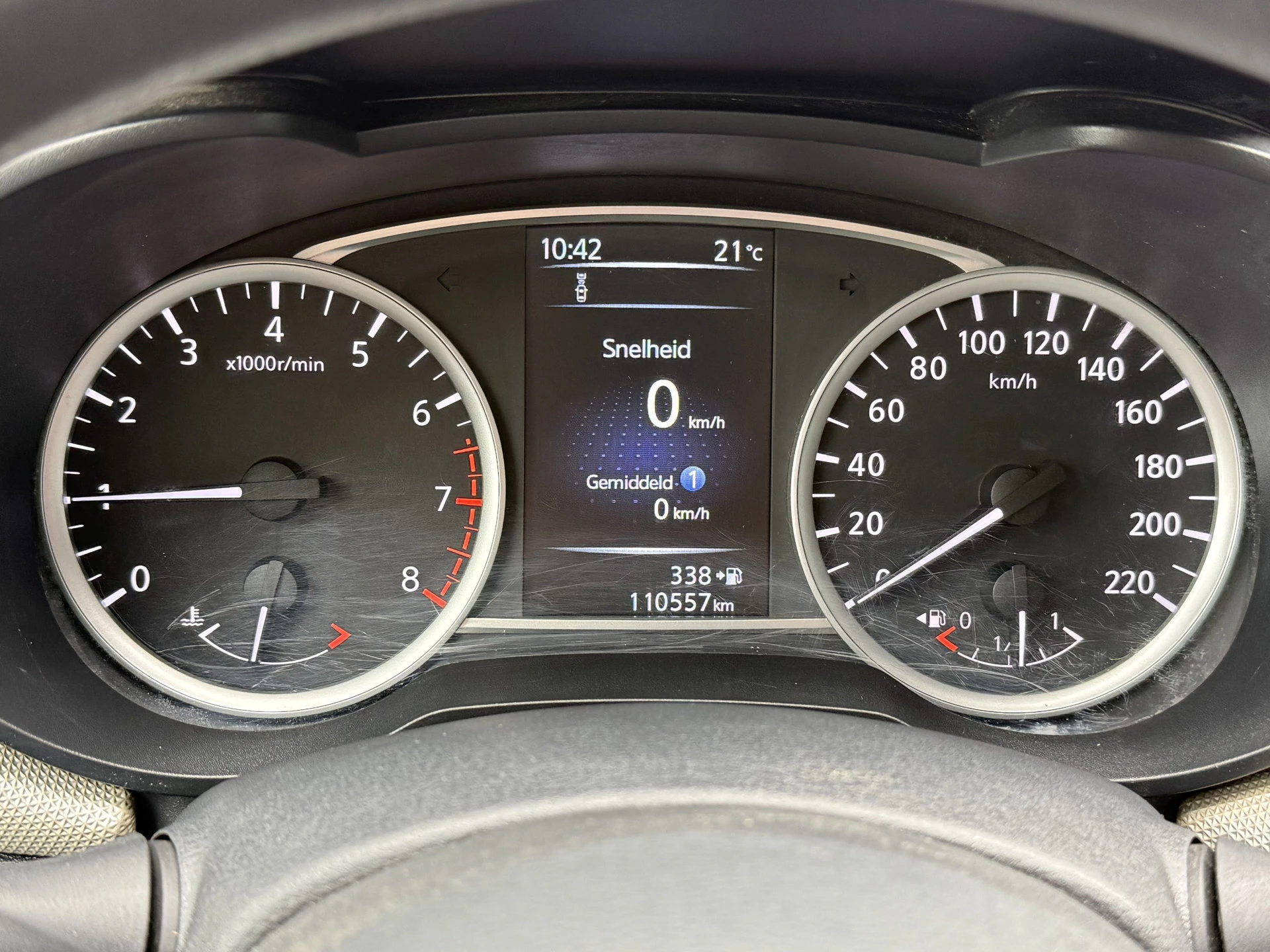Hoofdafbeelding Nissan Micra