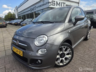 Fiat 500 0.9 TwinAir Turbo 500S