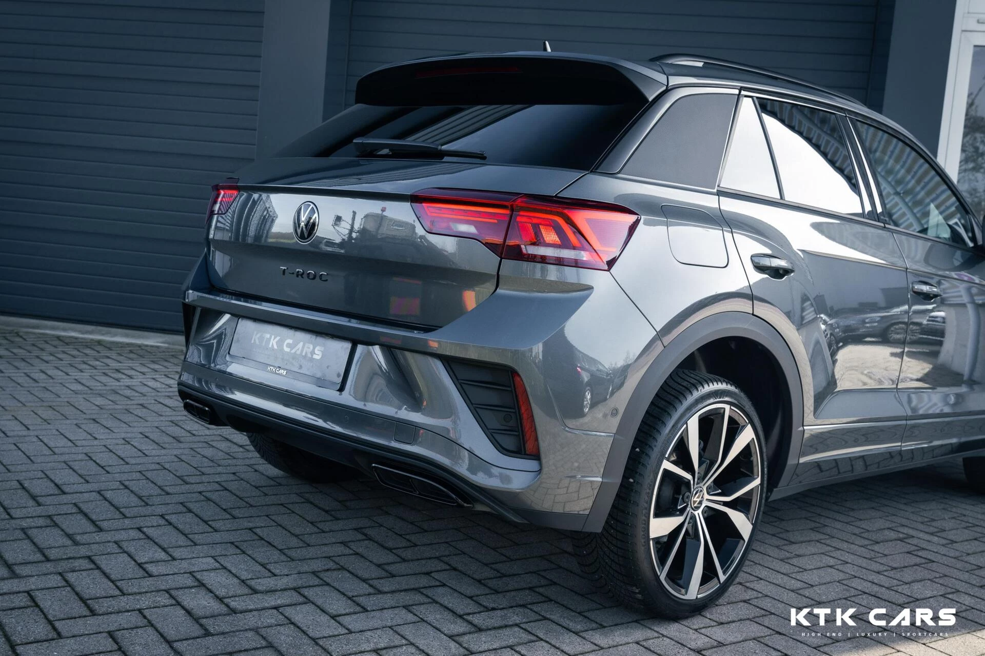 Hoofdafbeelding Volkswagen T-Roc