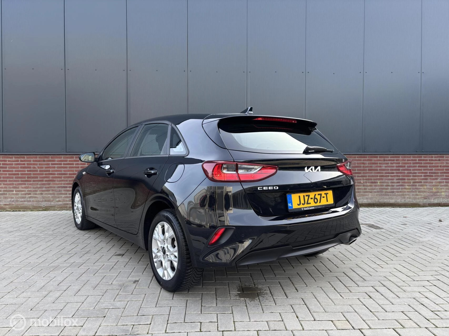 Hoofdafbeelding Kia Ceed