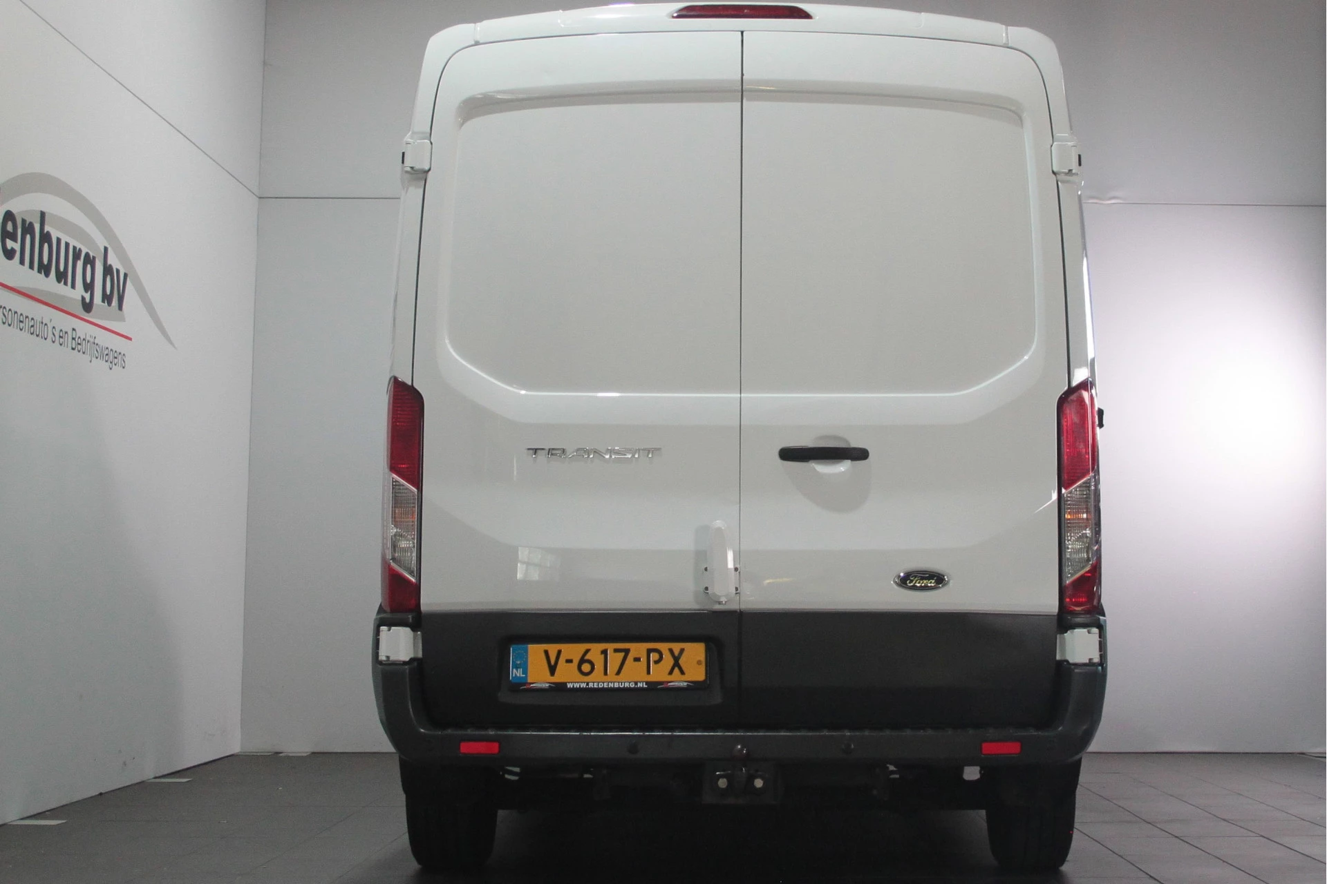 Hoofdafbeelding Ford Transit