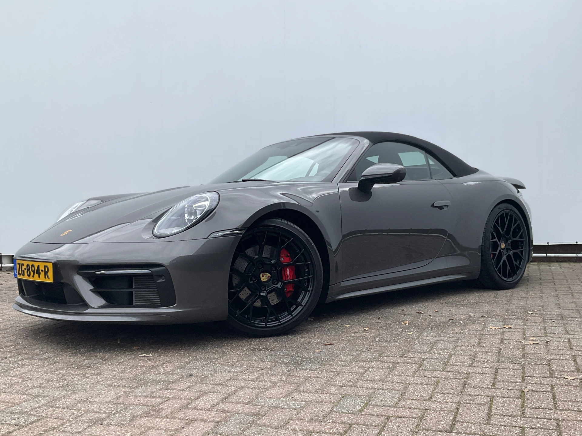 Hoofdafbeelding Porsche 911
