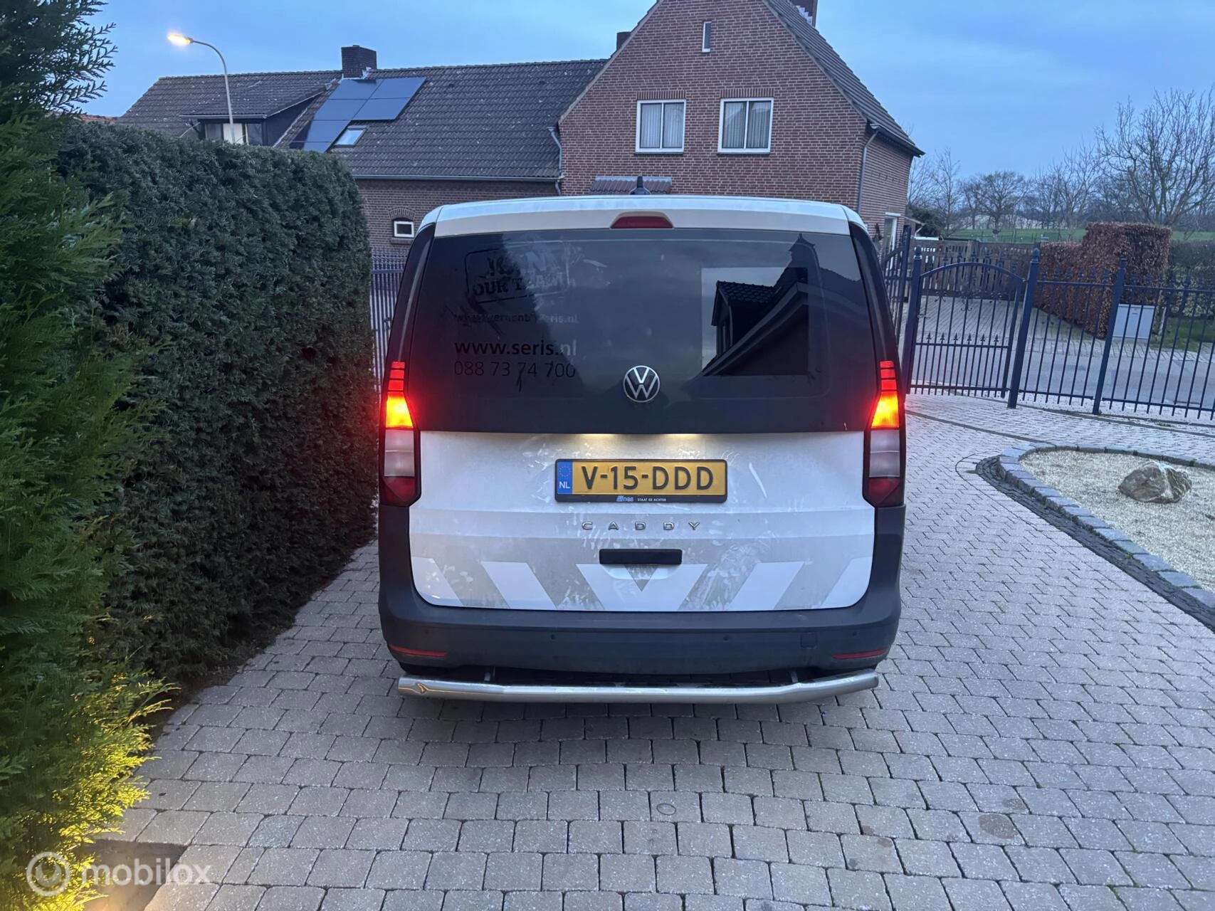 Hoofdafbeelding Volkswagen Caddy