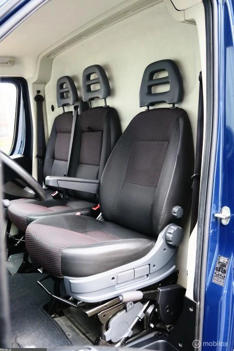 Hoofdafbeelding Peugeot Boxer