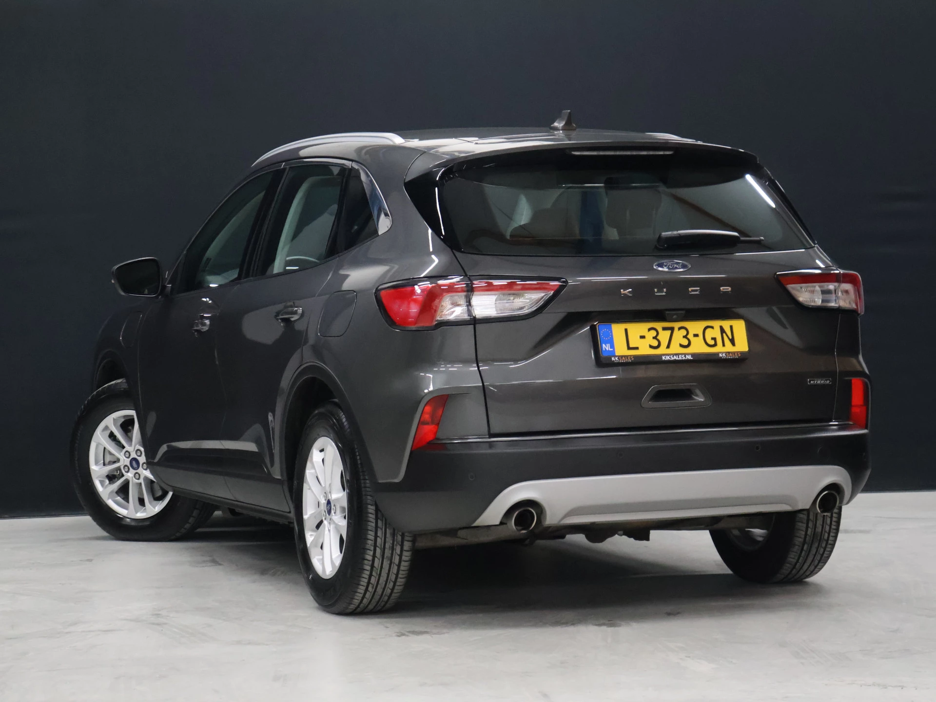 Hoofdafbeelding Ford Kuga