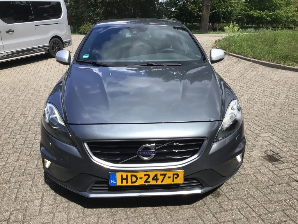 Hoofdafbeelding Volvo V40