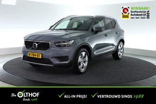 Volvo XC40 1.5 T3 Momentum Pro | TREKHAAK - 1600 KG - 164PK | CAMERA |