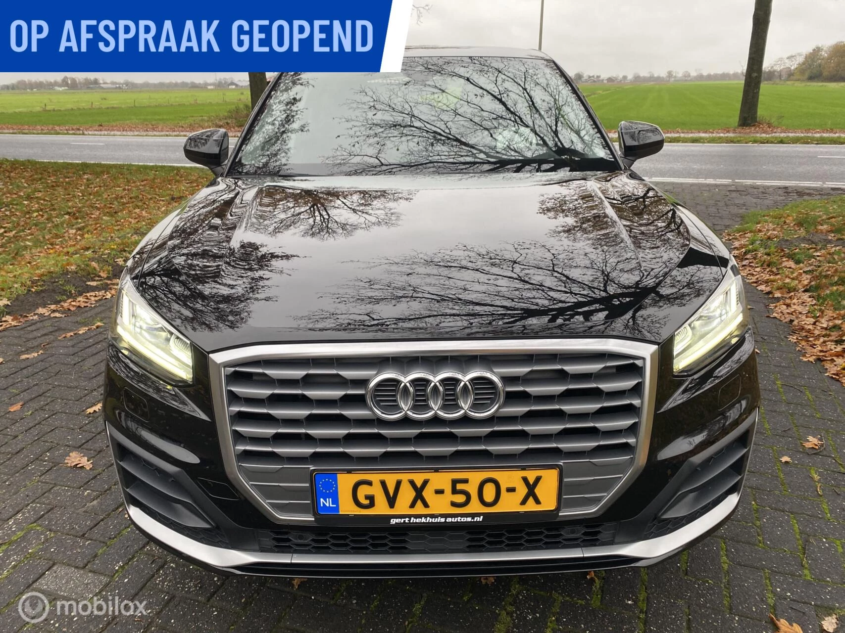 Hoofdafbeelding Audi Q2