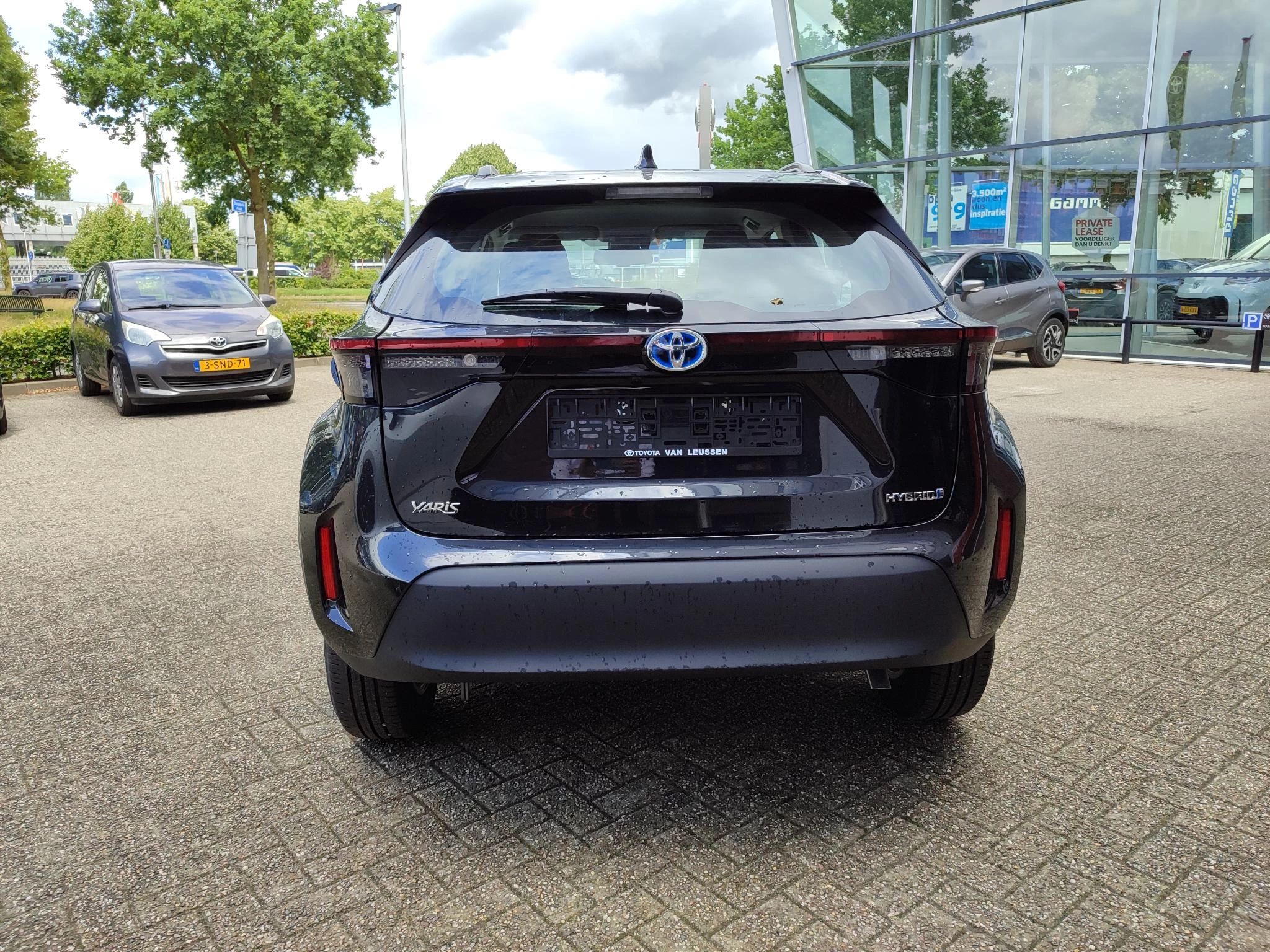 Hoofdafbeelding Toyota Yaris Cross