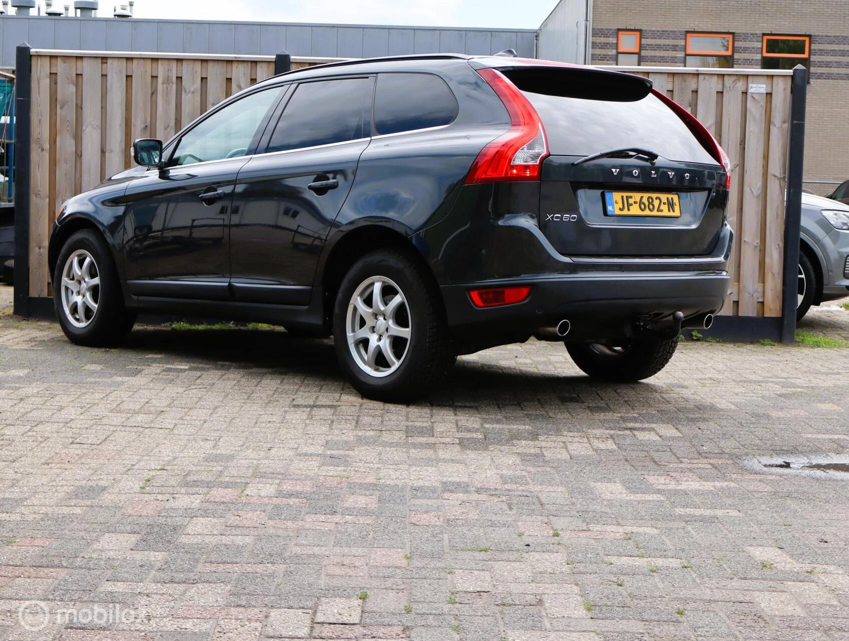 Hoofdafbeelding Volvo XC60