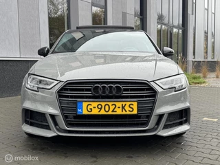 Audi A3 Limousine 35 TFSI S-Line Pano|Navi|Led