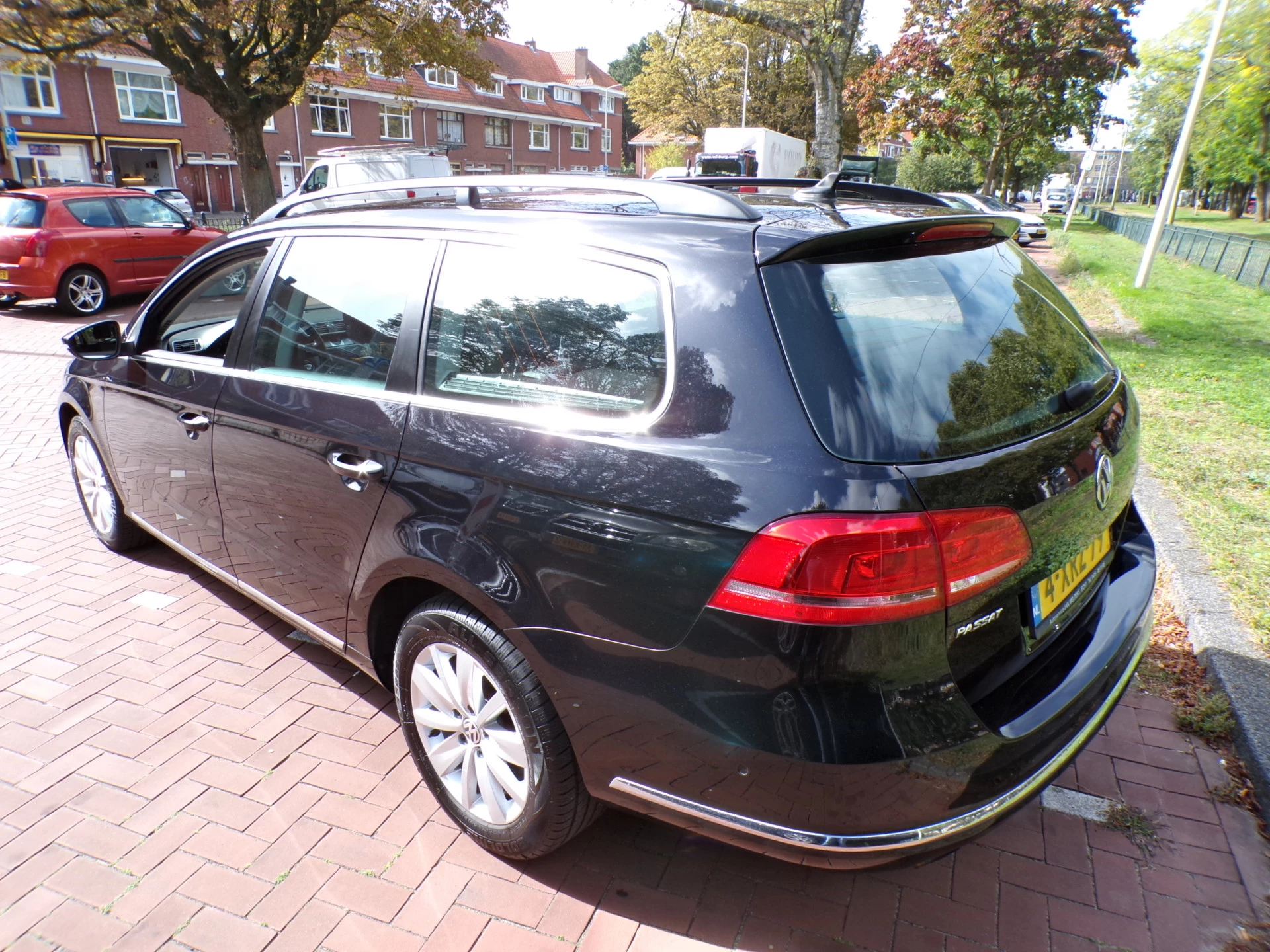 Hoofdafbeelding Volkswagen Passat