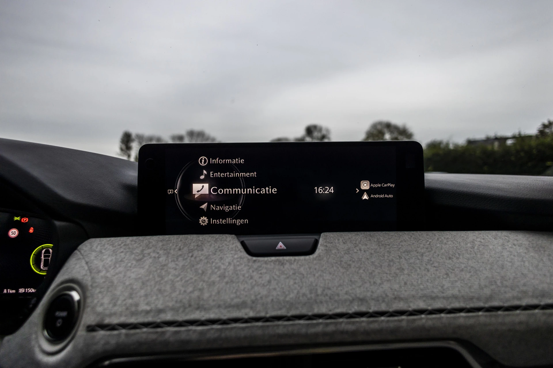 Hoofdafbeelding Mazda CX-60