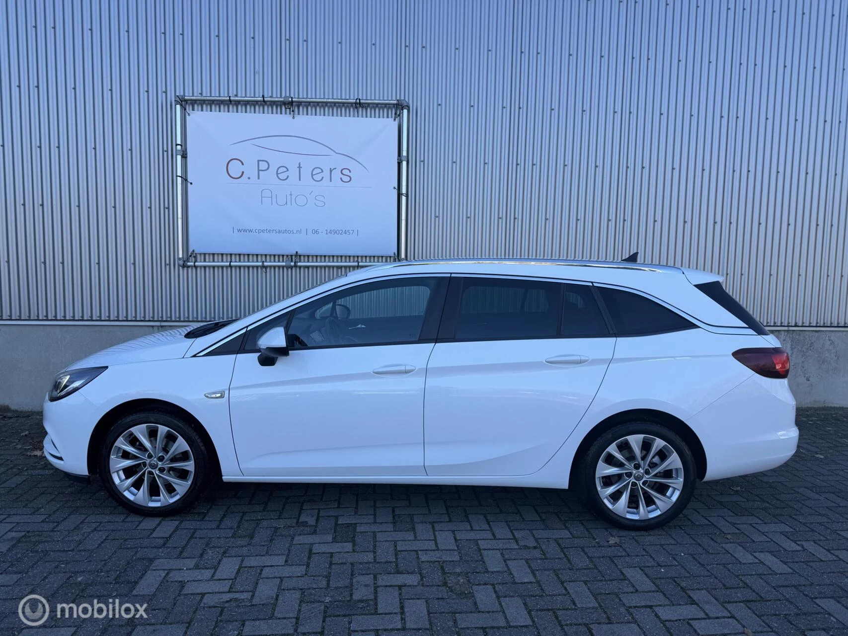 Hoofdafbeelding Opel Astra