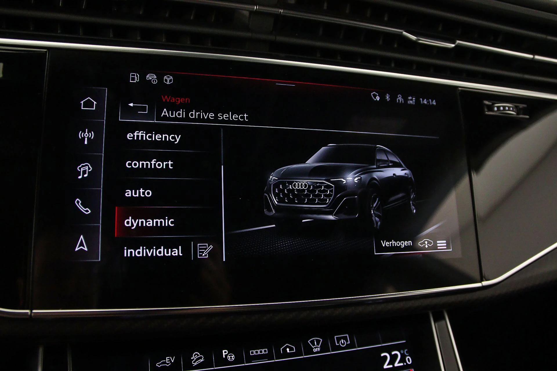 Hoofdafbeelding Audi Q8