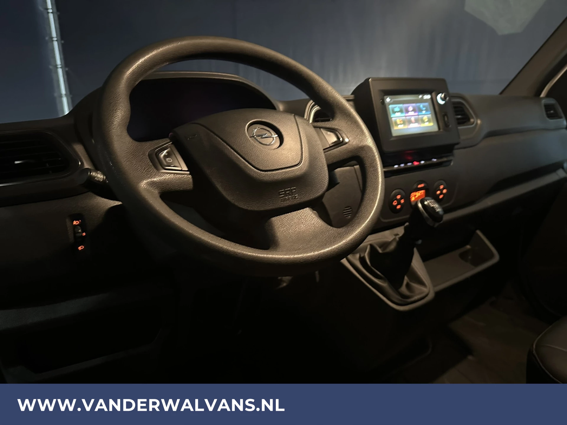 Hoofdafbeelding Opel Movano