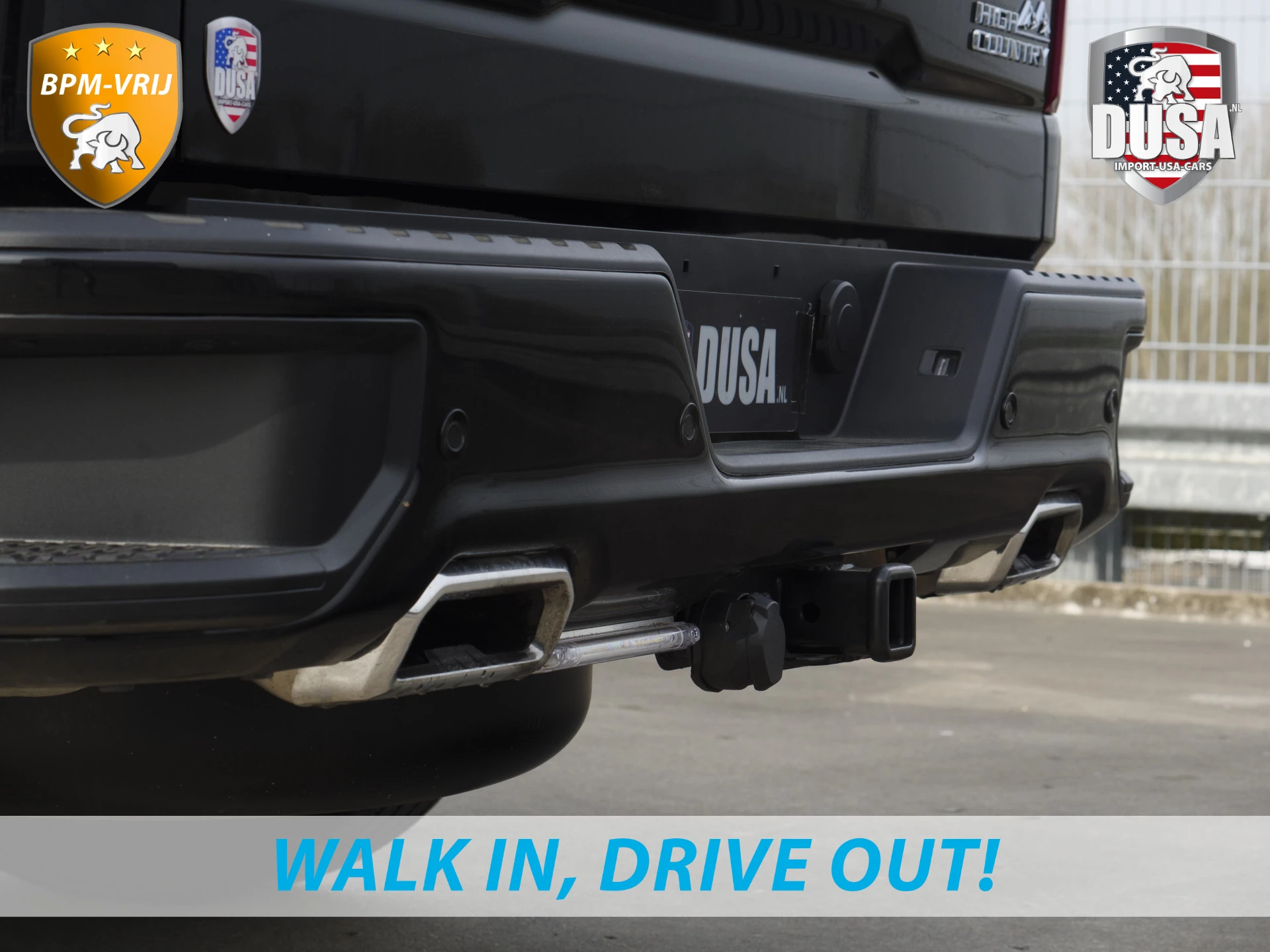 Hoofdafbeelding Chevrolet Silverado