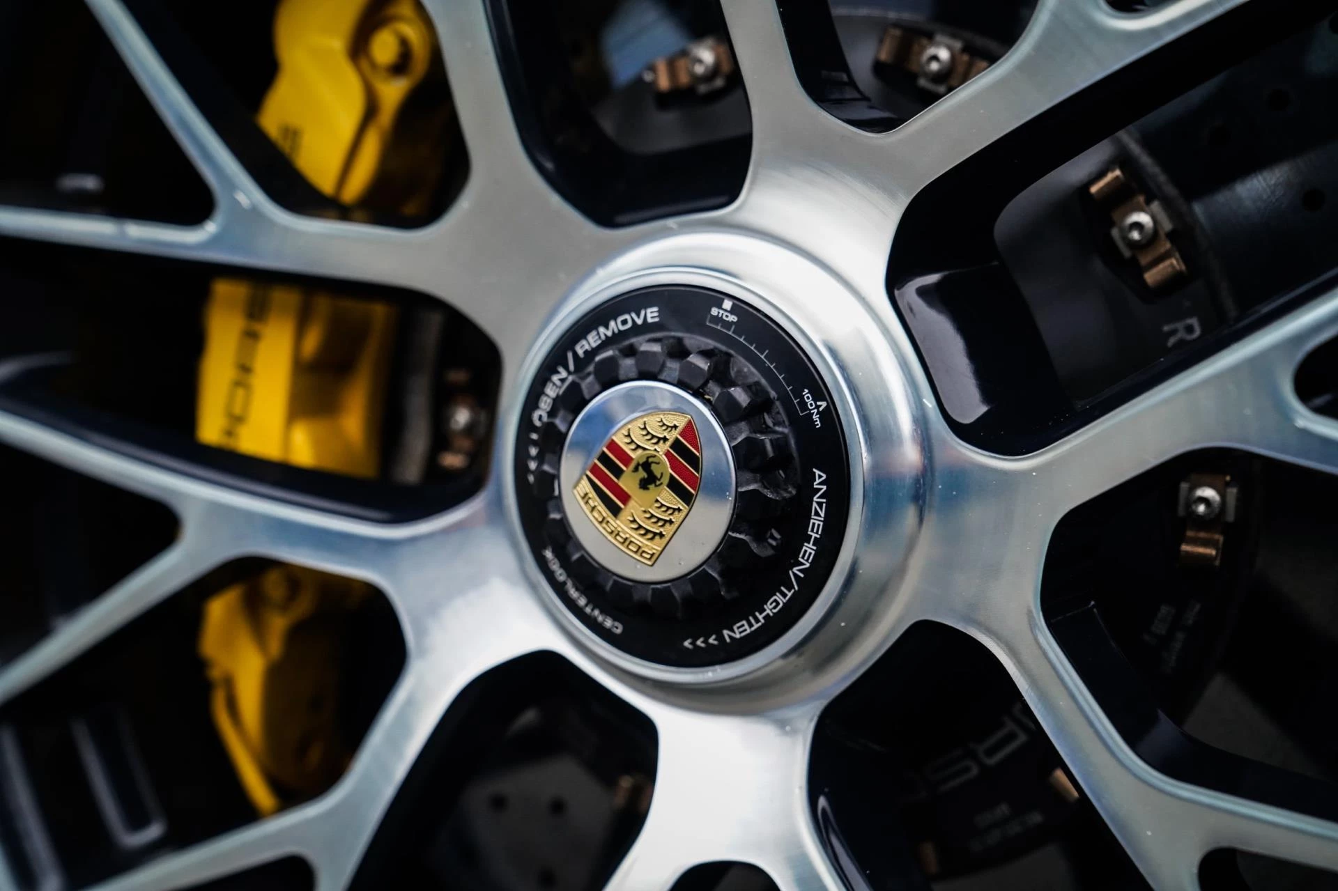 Hoofdafbeelding Porsche 911