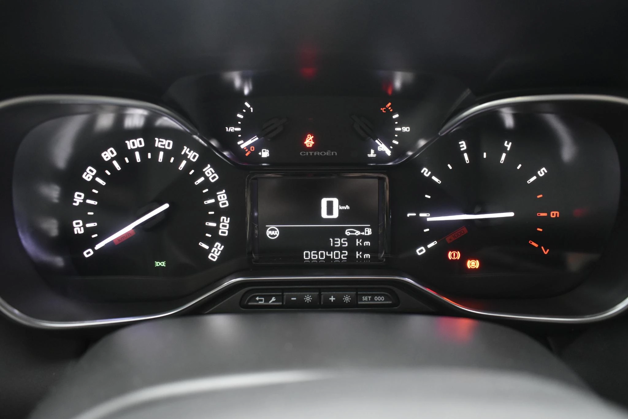 Hoofdafbeelding Citroën C3 Aircross