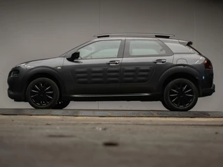 Citroen C4 Cactus 1.2 e-VTi Feel Sport (NAVI,CLIMATE,LED,DIGITAAL DASHBOARD,ELEKTRISCH PAKKET,BLUETOOTH,SPORTSTOELEN,NETTE STAAT